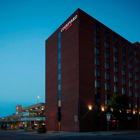 Courtyard By Marriott St. Cloud Hotel Saint Cloud Exterior photo